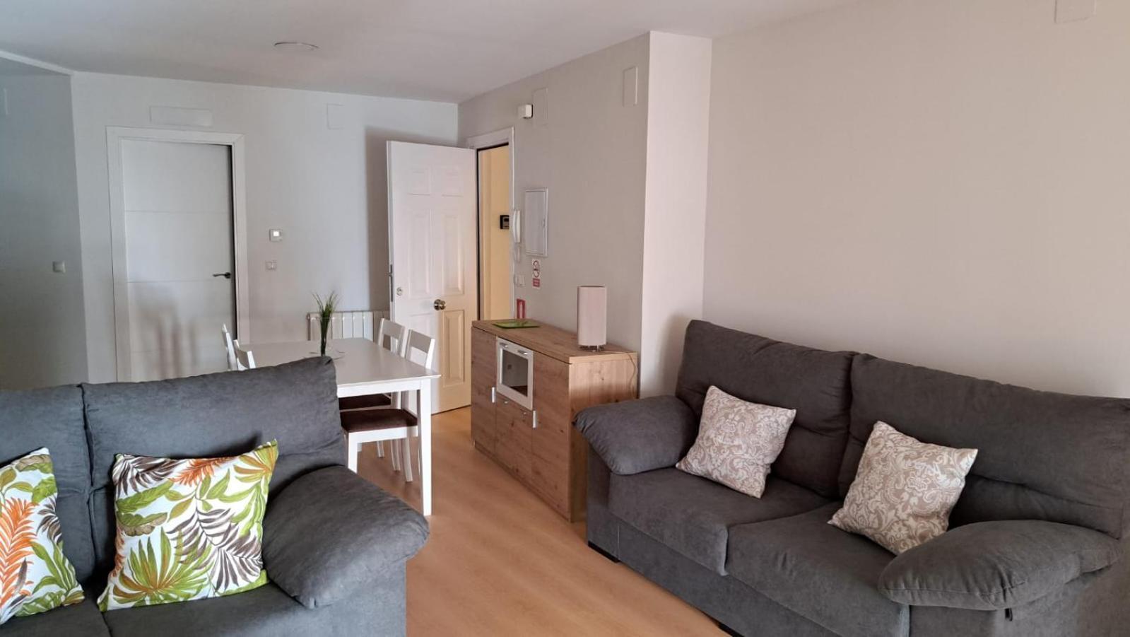Vtar San Francisco 1º Apartment Baeza Luaran gambar