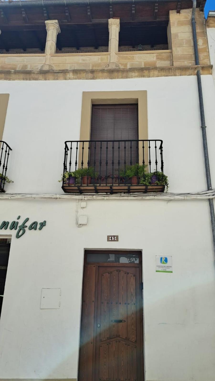 Vtar San Francisco 1º Apartment Baeza Luaran gambar