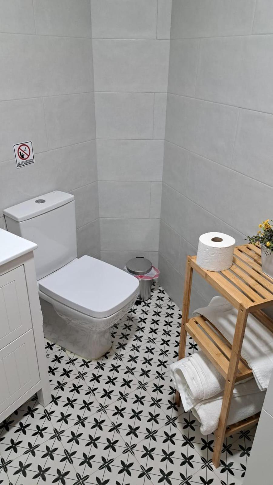 Vtar San Francisco 1º Apartment Baeza Luaran gambar