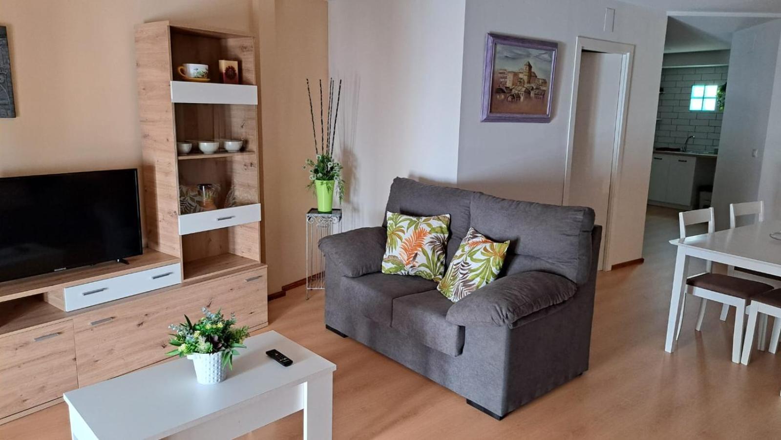 Vtar San Francisco 1º Apartment Baeza Luaran gambar