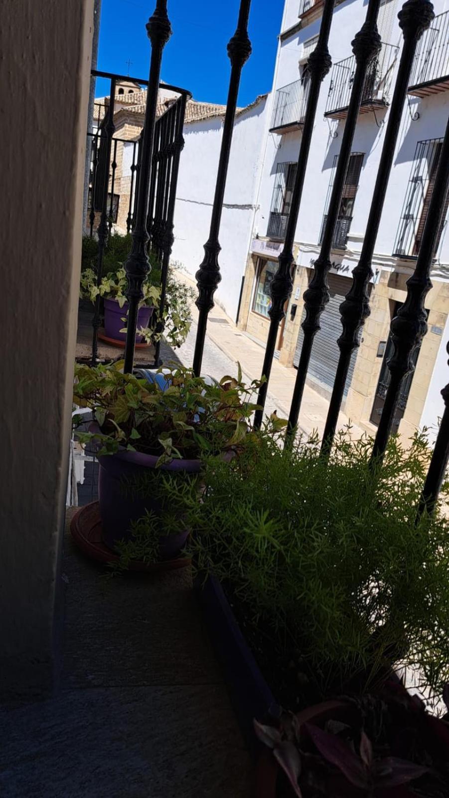 Vtar San Francisco 1º Apartment Baeza Luaran gambar