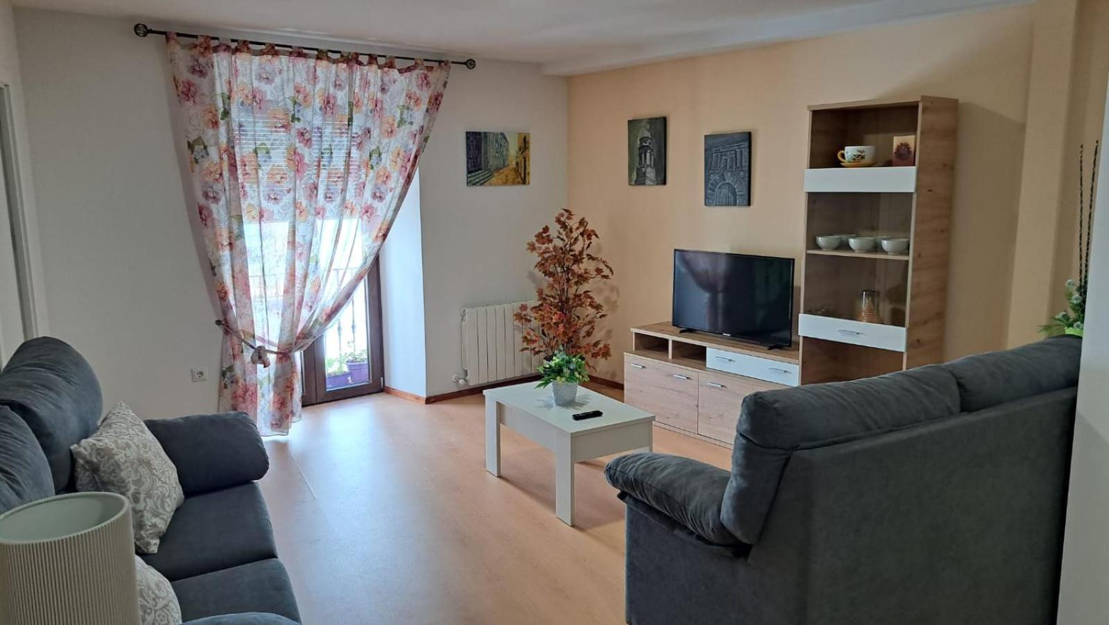 Vtar San Francisco 1º Apartment Baeza Luaran gambar